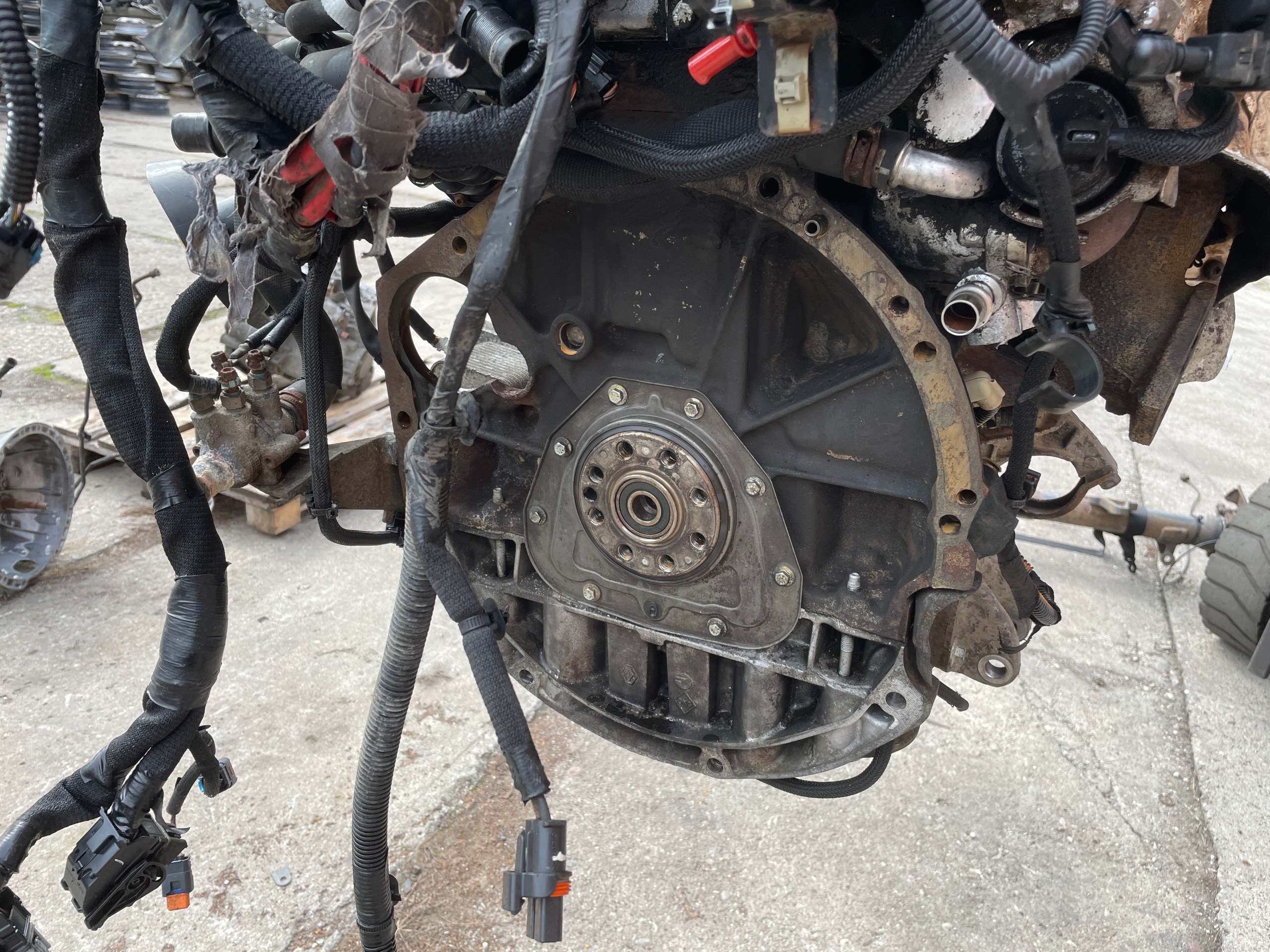 Moteur M9T 710 - Image 4
