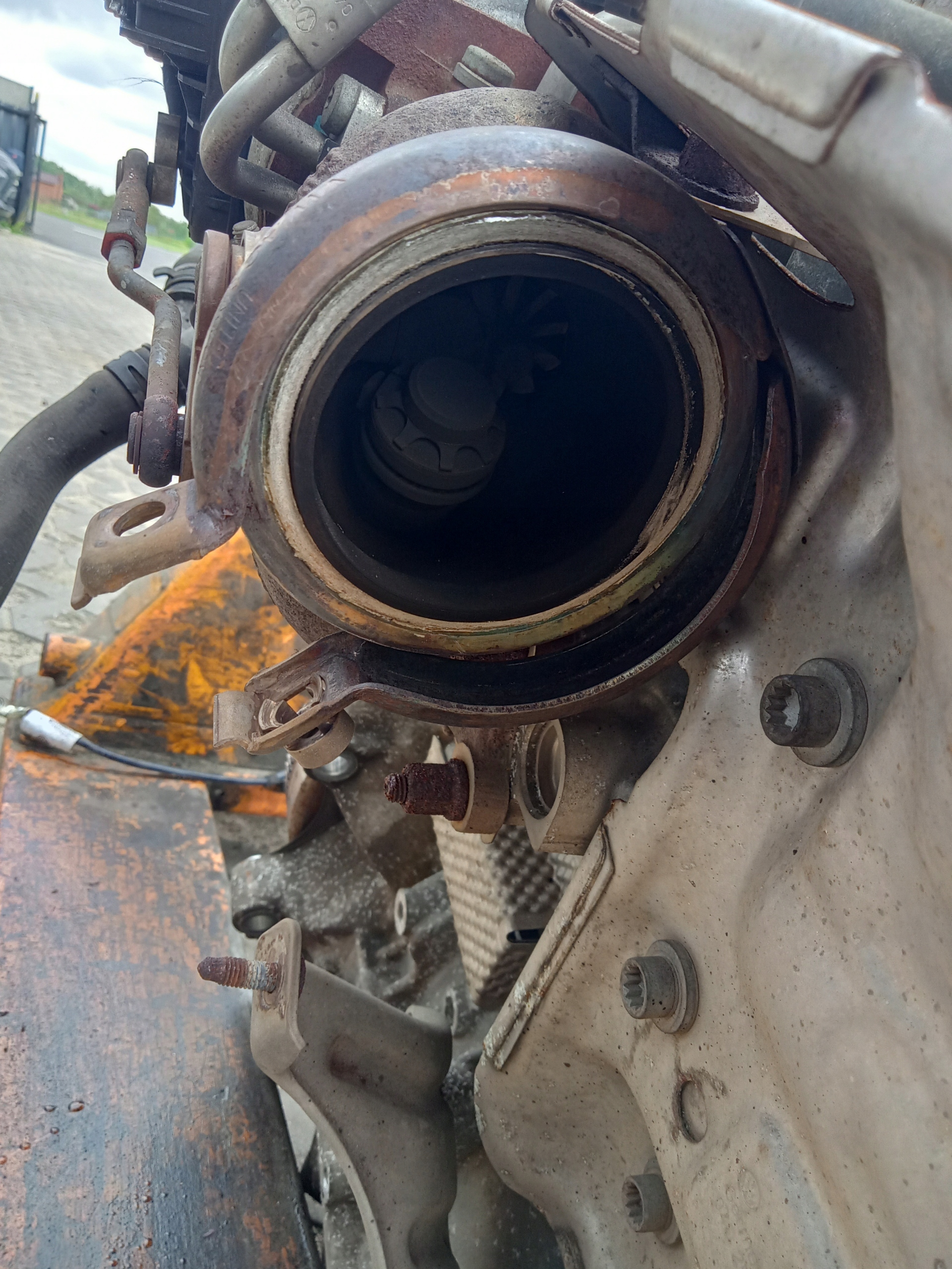 Moteur DKRC — vue 10