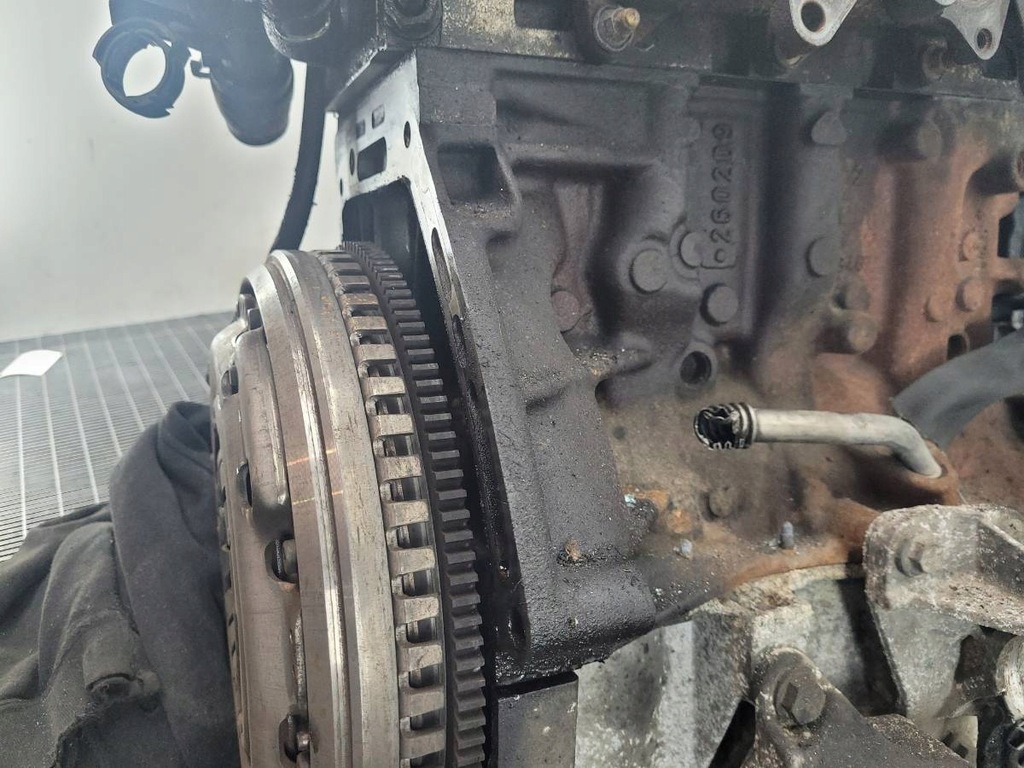 Moteur K9K 732 — vue 5