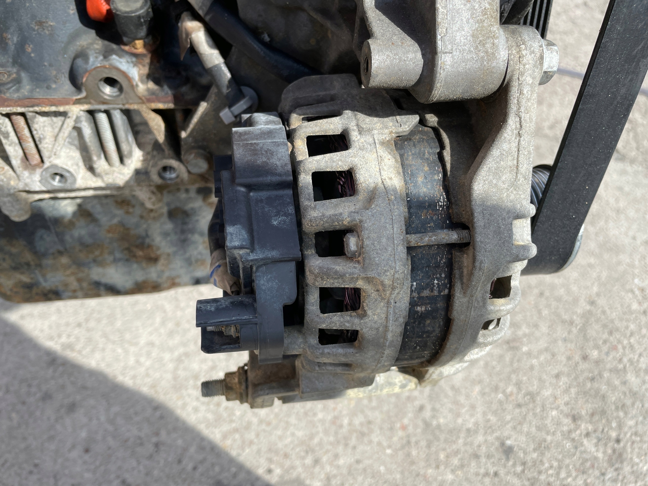 Moteur F1AGL4113 - Image 6