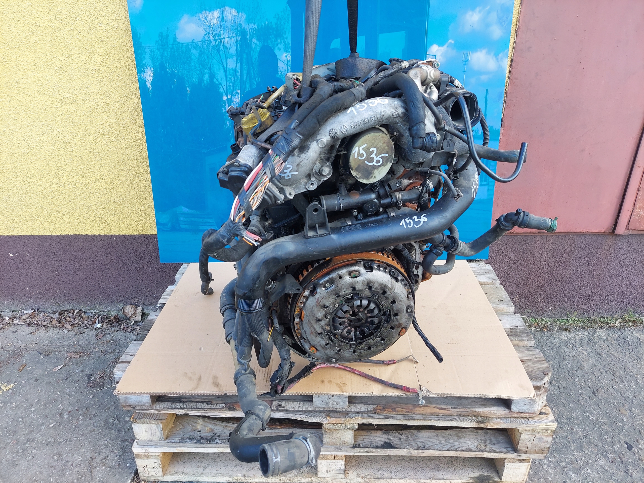 Moteur F9Q 872 - Image 5
