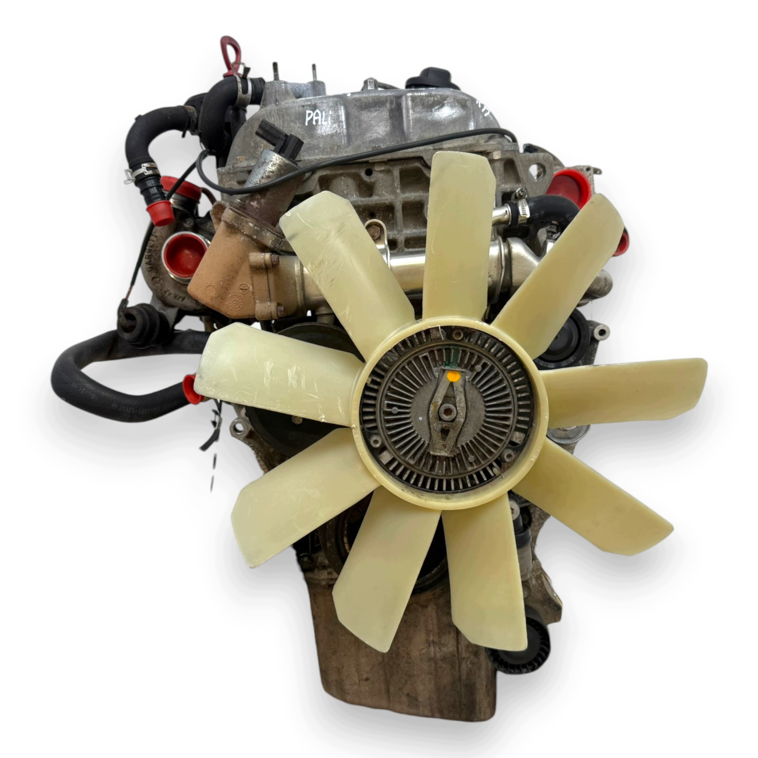 Moteur D27DT - Image 4