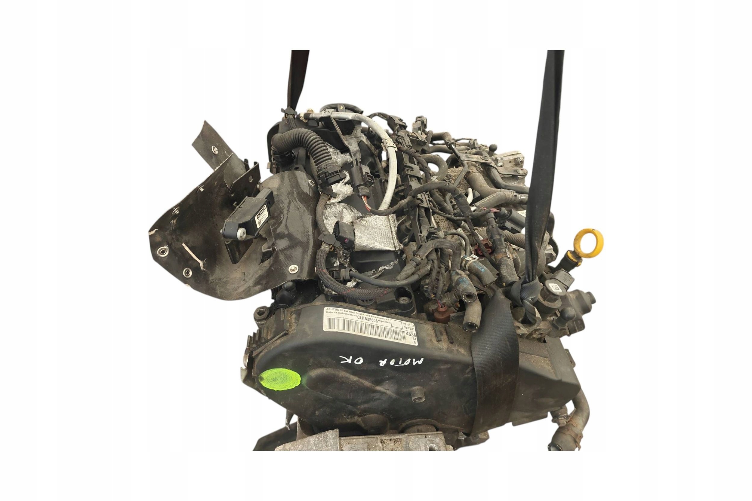 Moteur CLHB — vue 2