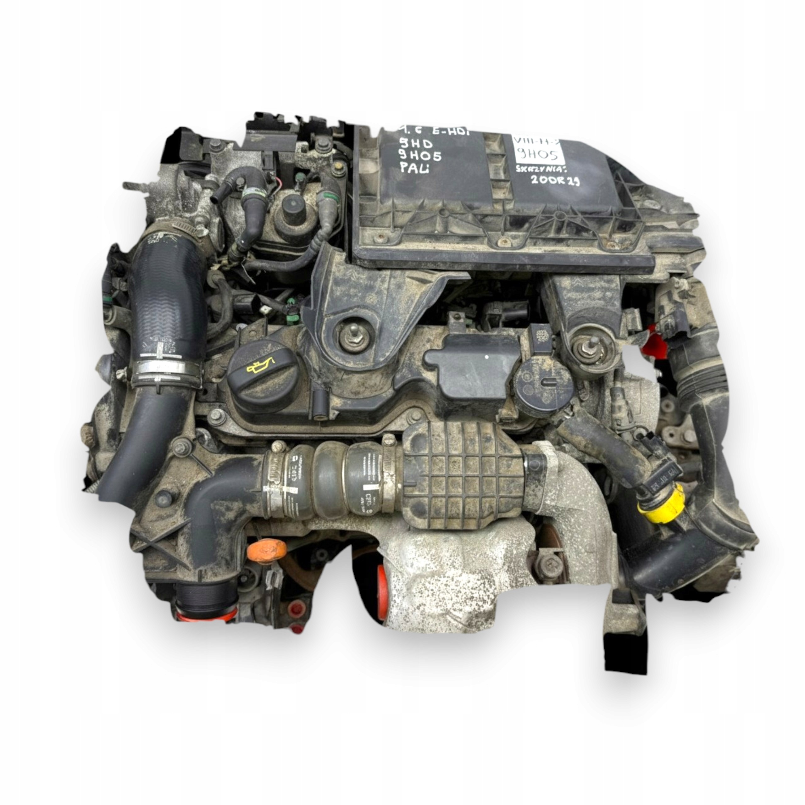 Moteur 9HD (DV6C) - Image 1