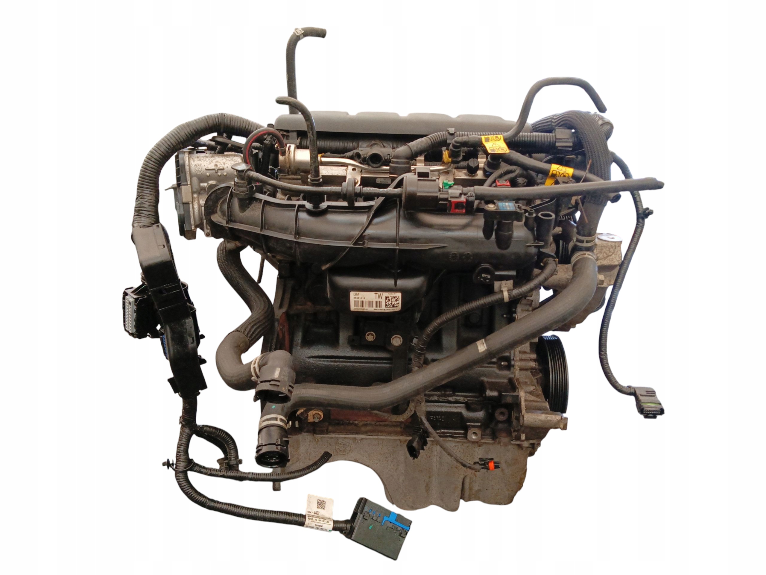 Moteur B 14 NET - Image 3