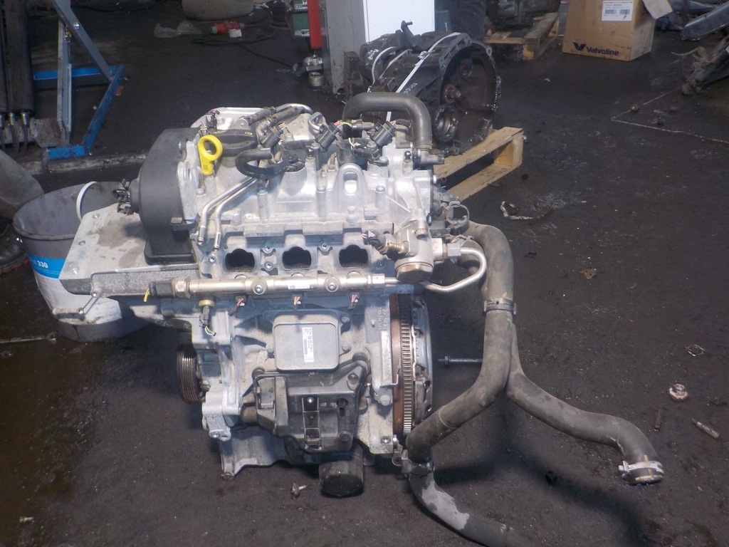 Moteur CHZC - Image 1