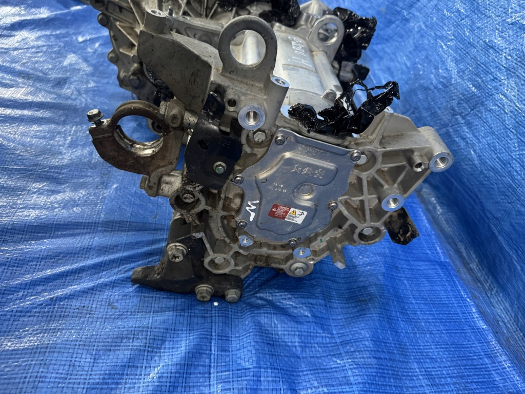 Moteur ZKX (ZK01) — vue 2