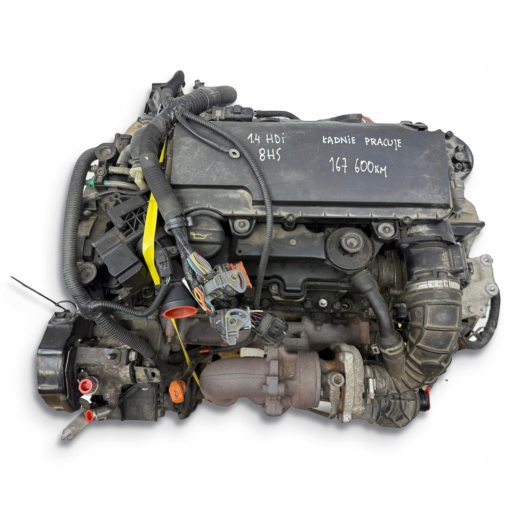 Moteur 8HS (DV4TED) - Image 3