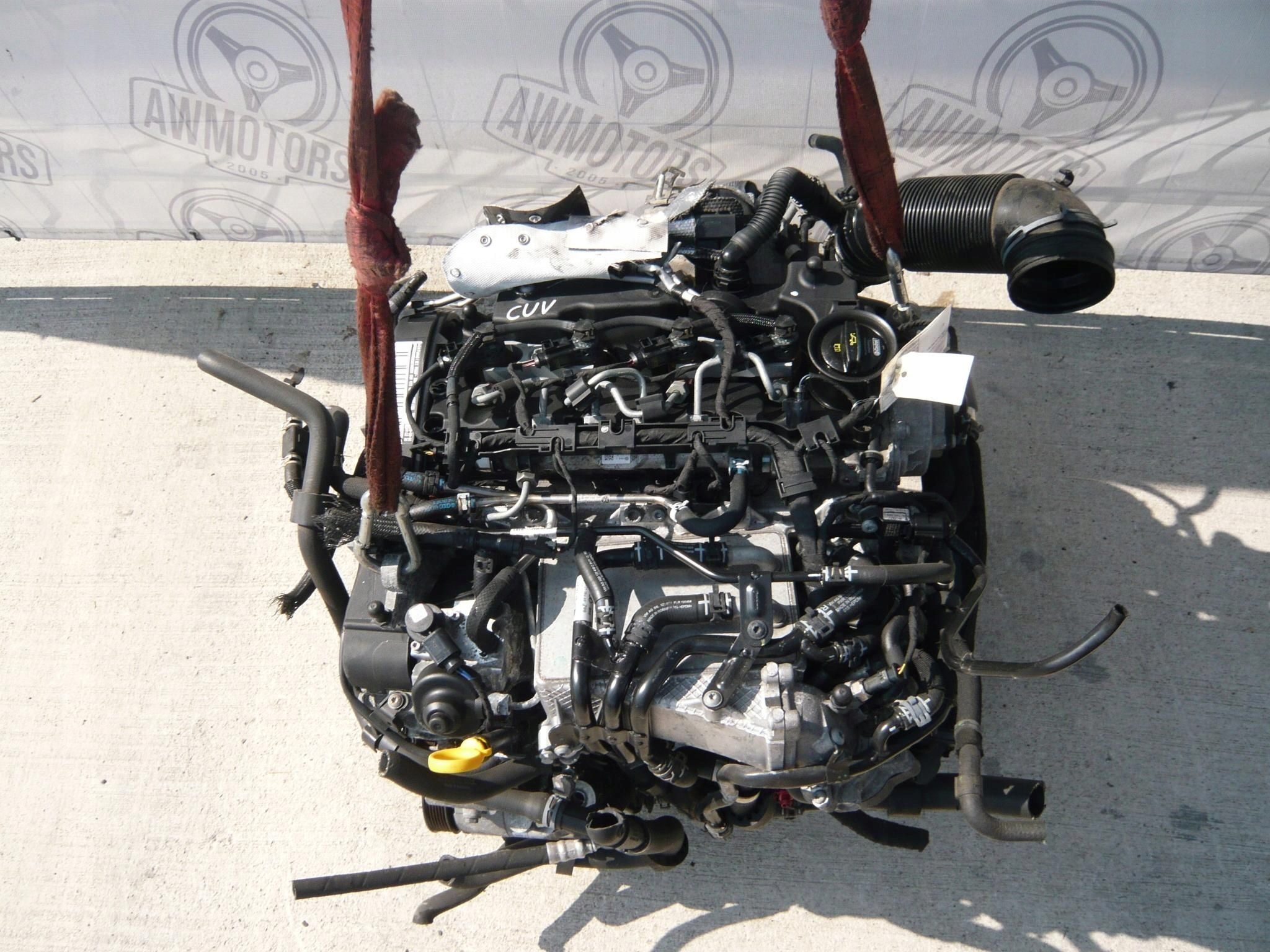 Moteur CUVB - Image 1