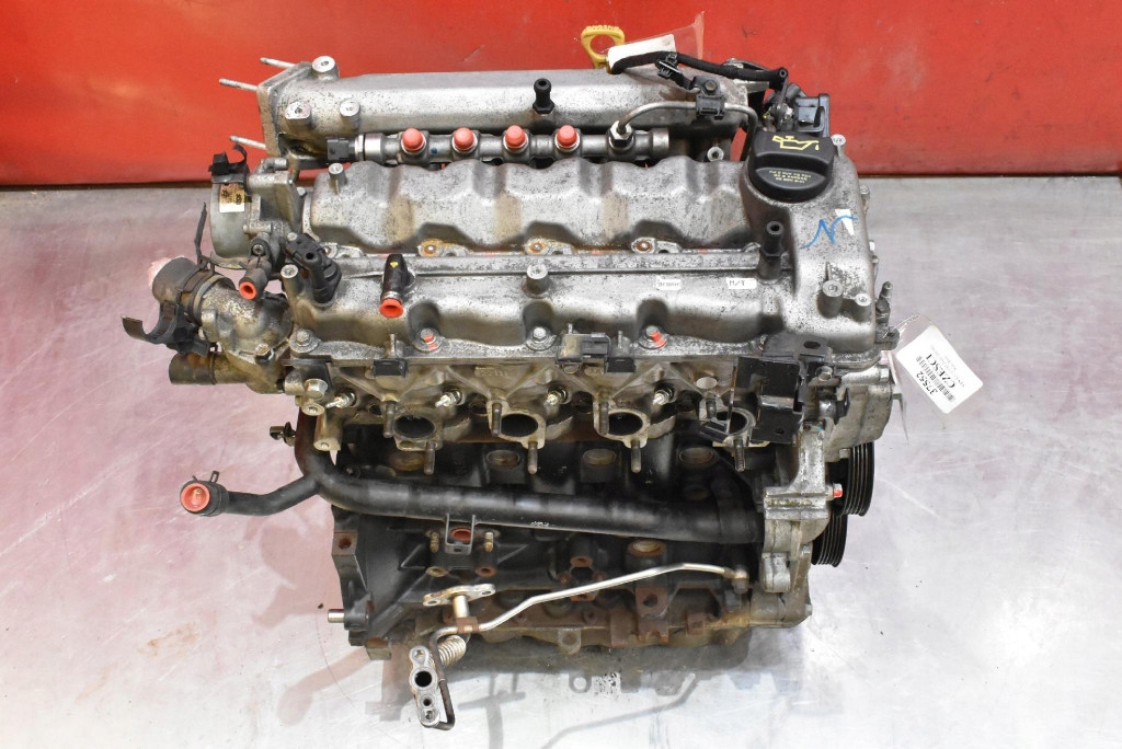 Moteur D4FB — vue 3