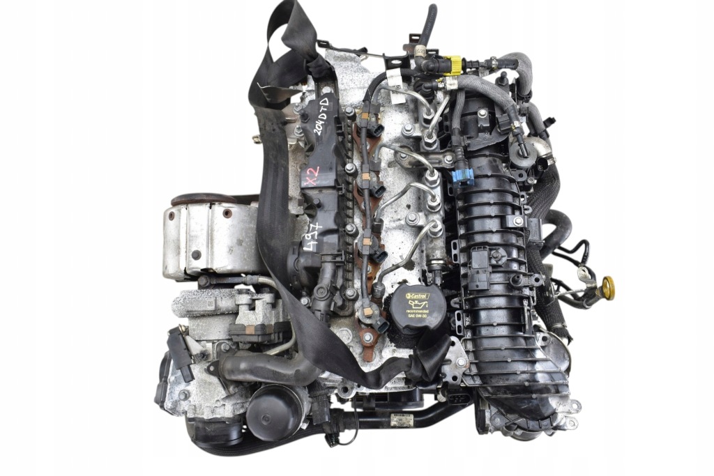 Moteur 204DTD(AJ20D4) - Image 1