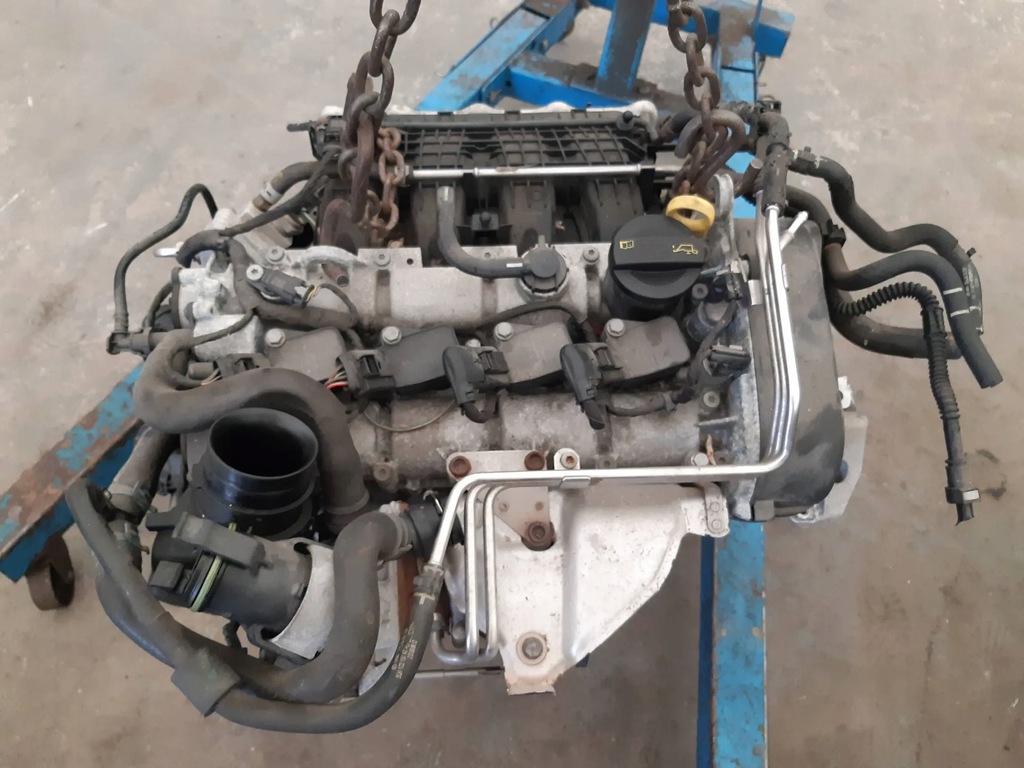 Moteur CHPA — vue 1