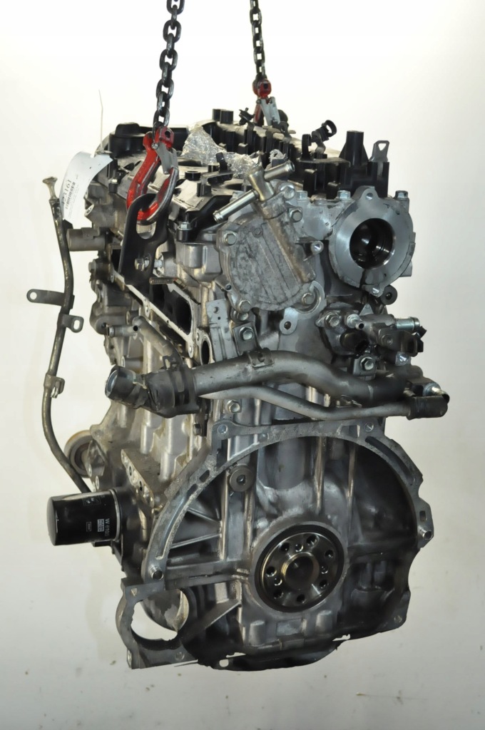 Moteur 4N13 — vue 3