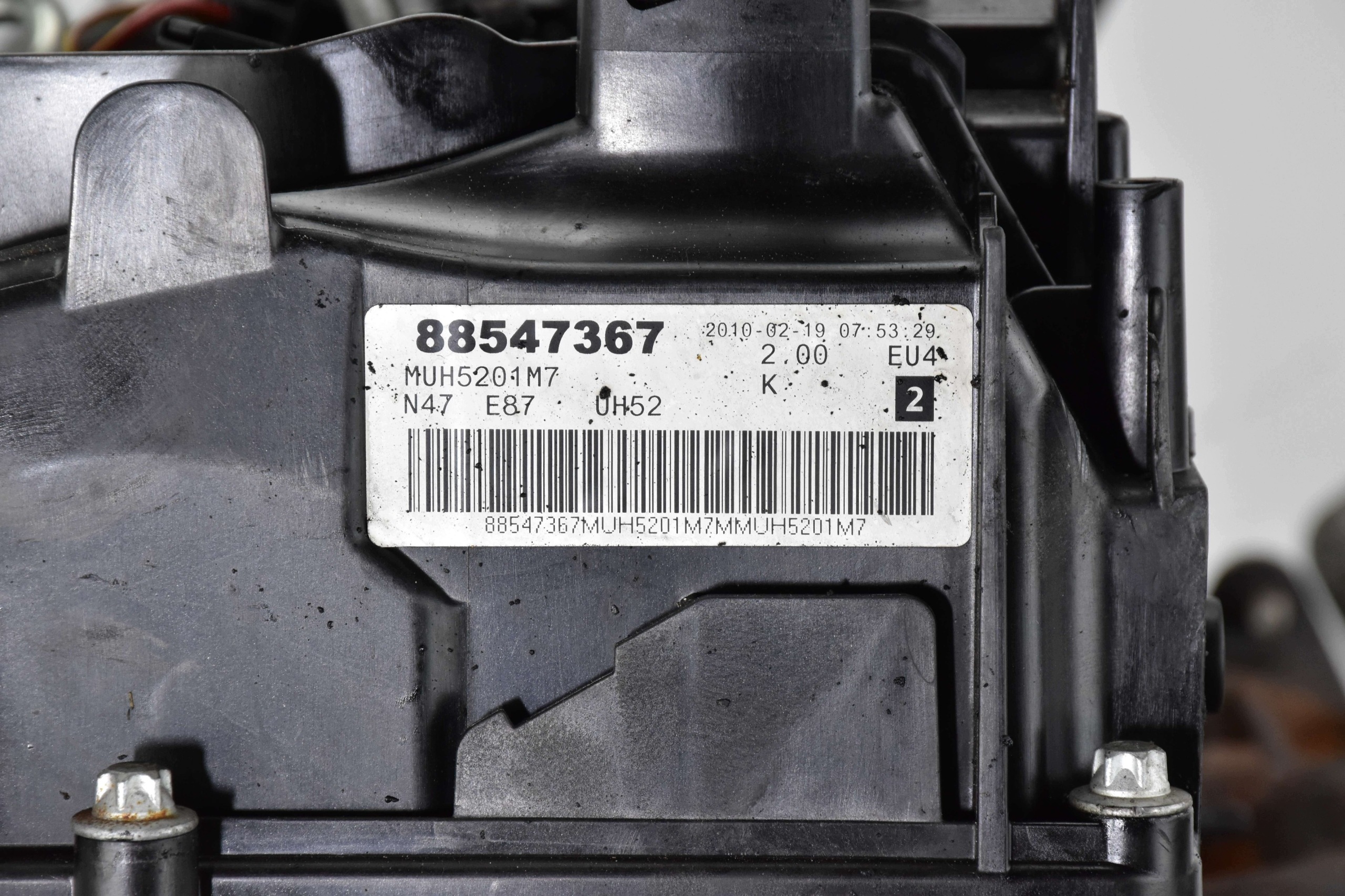 Moteur N47 D20 A - Image 4