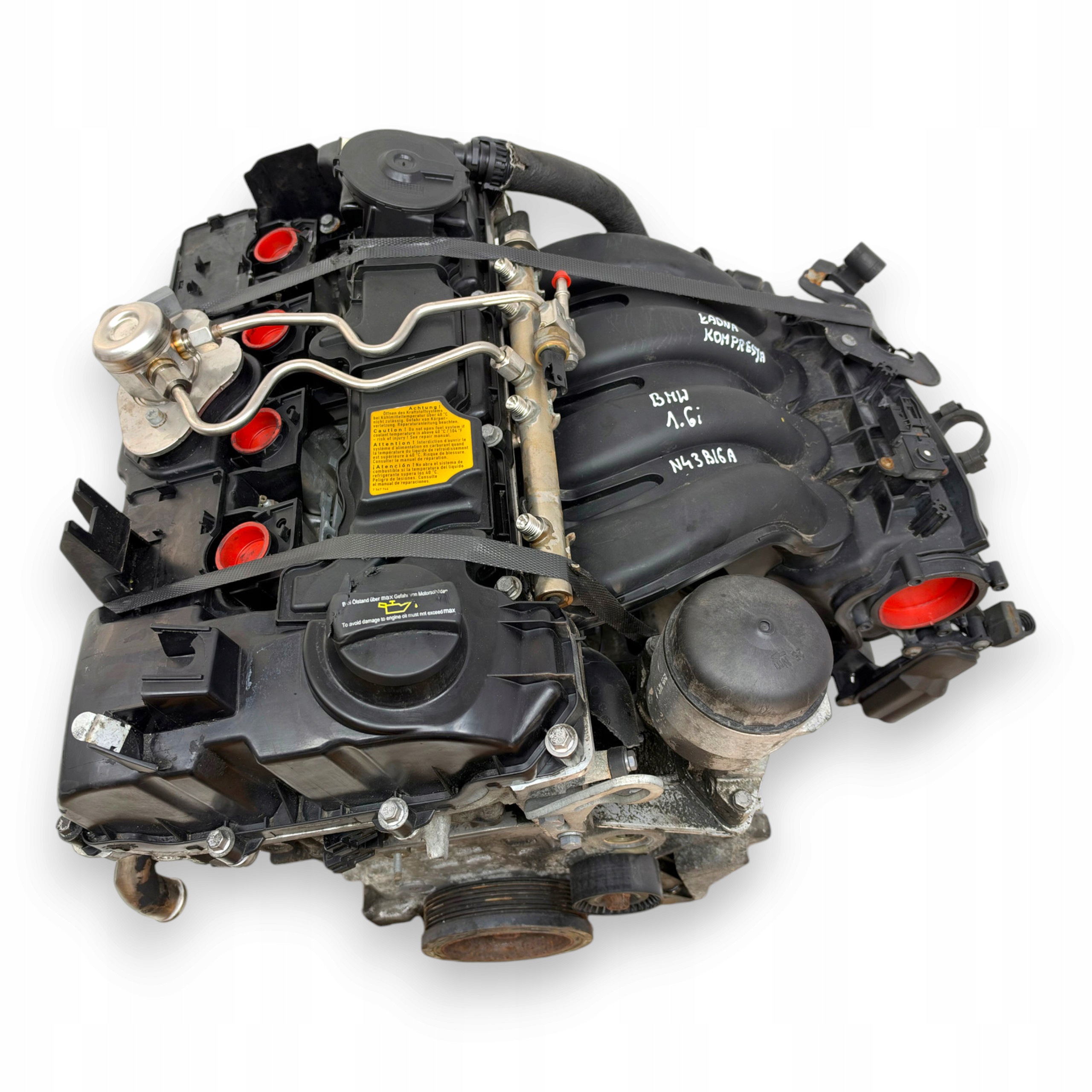 Moteur N43 B16 A - Image 3