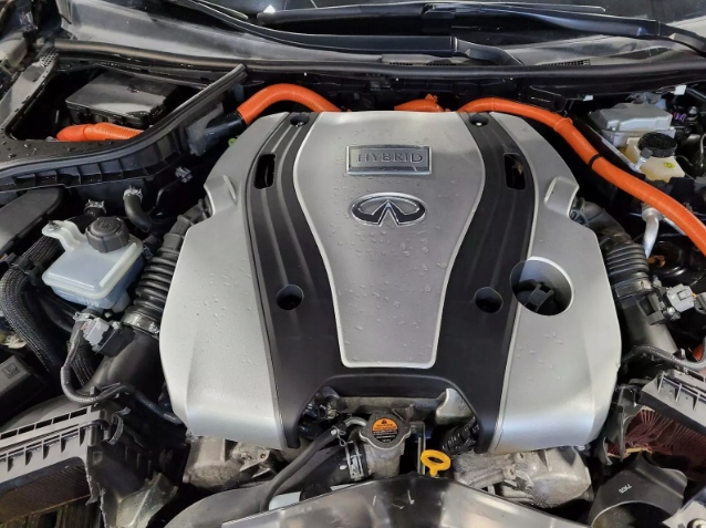Moteur VQ35HR - Image 4