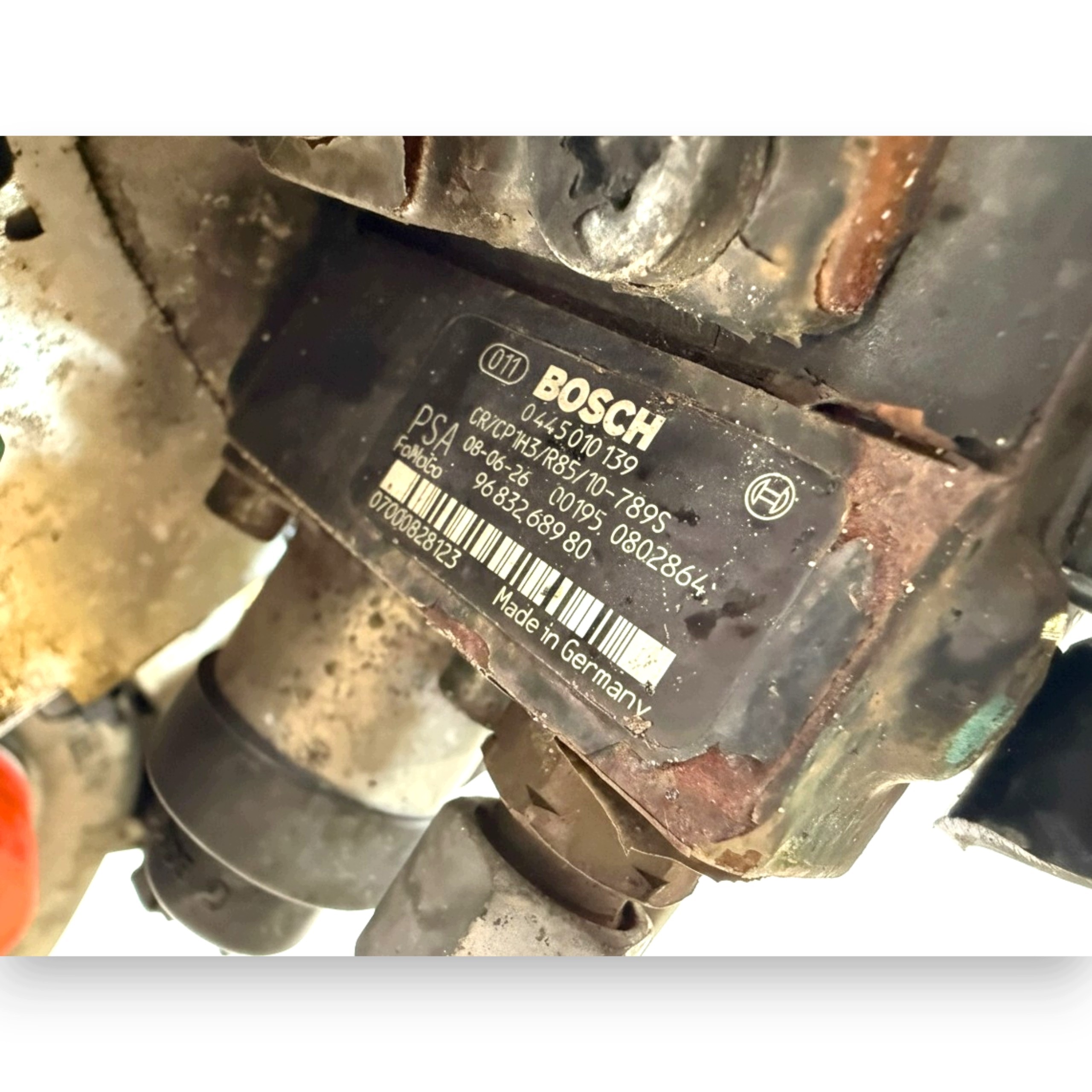 Moteur Q4WA - Image 13