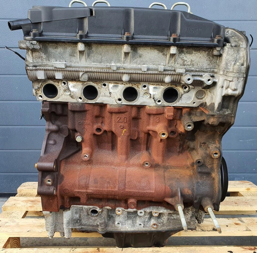 Moteur QJBA — vue 7