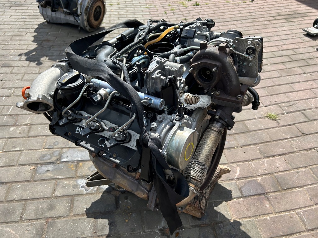 Moteur BUN — vue 5