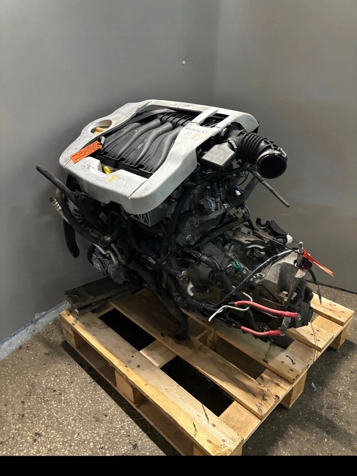 Moteur M4R 704 - Image 9