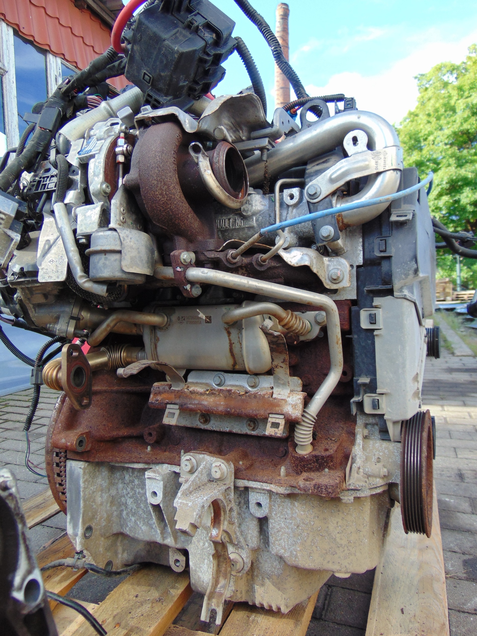 Moteur K9K 636 - Image 3
