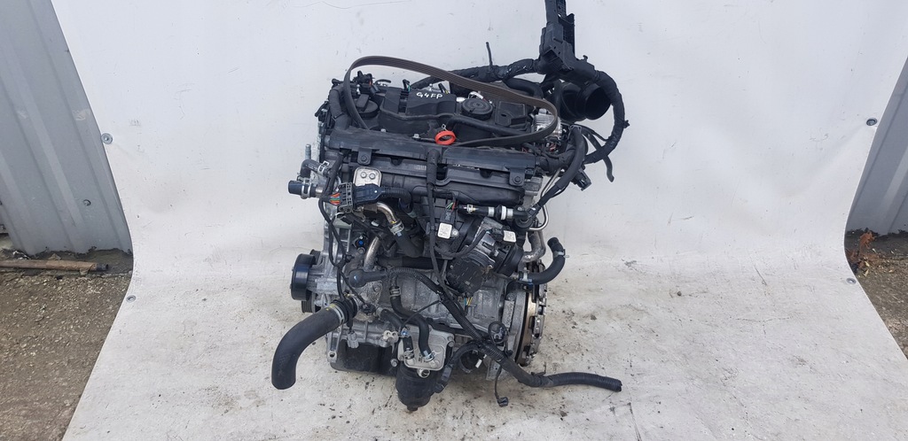 Moteur G4FP — vue 1