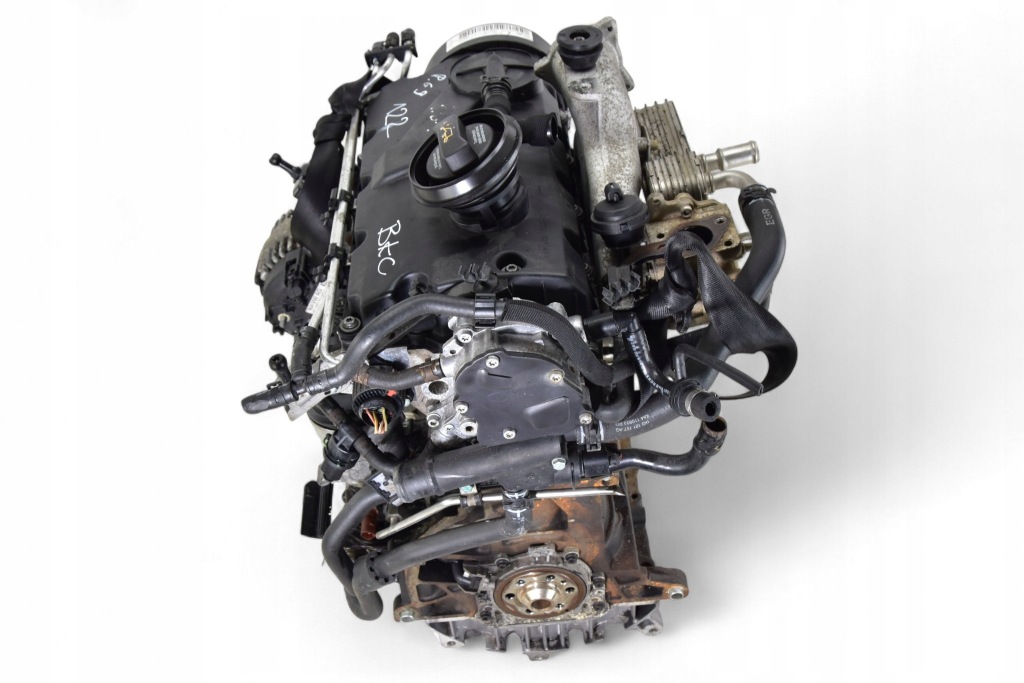 Moteur BKC — vue 3
