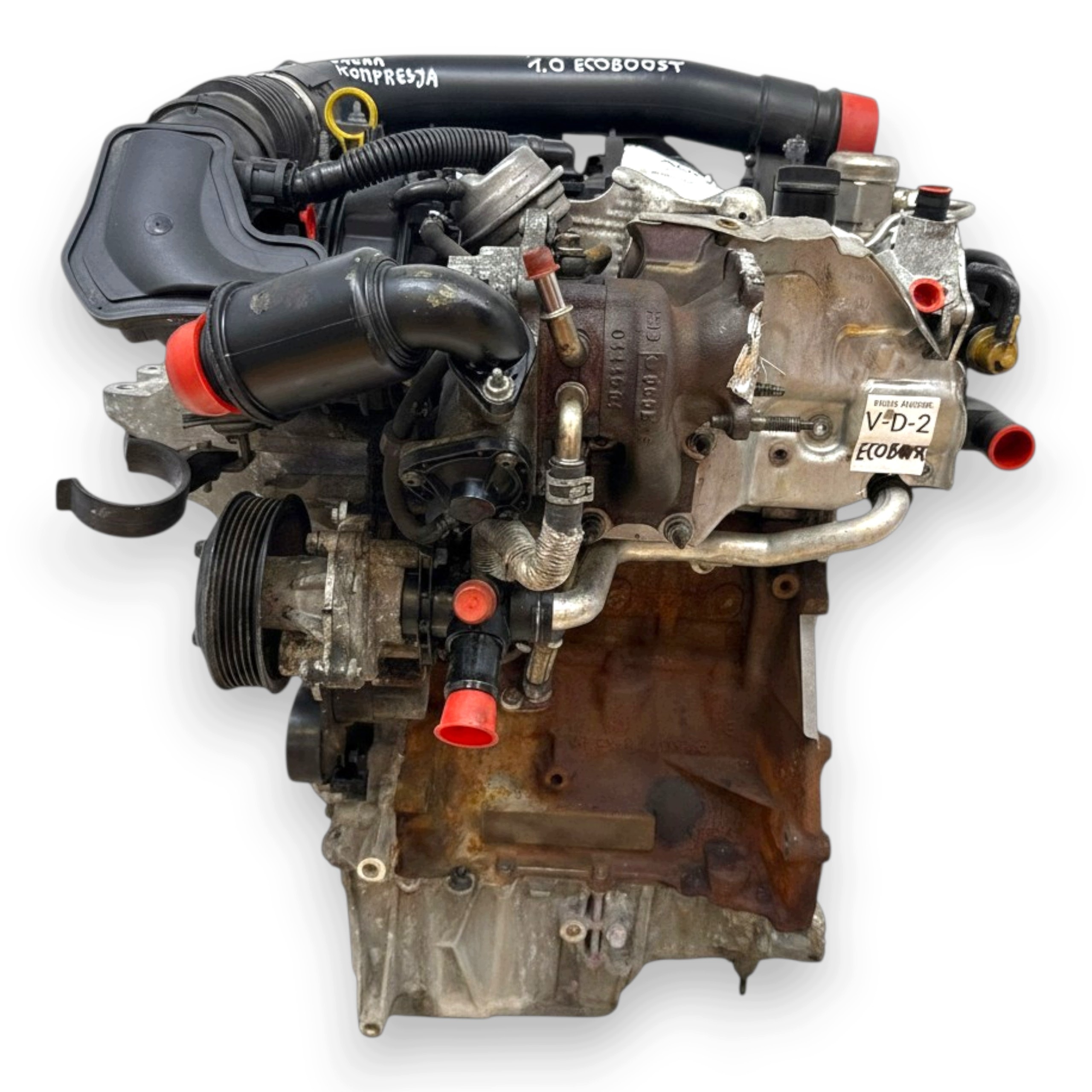 Moteur M1DA - Image 4