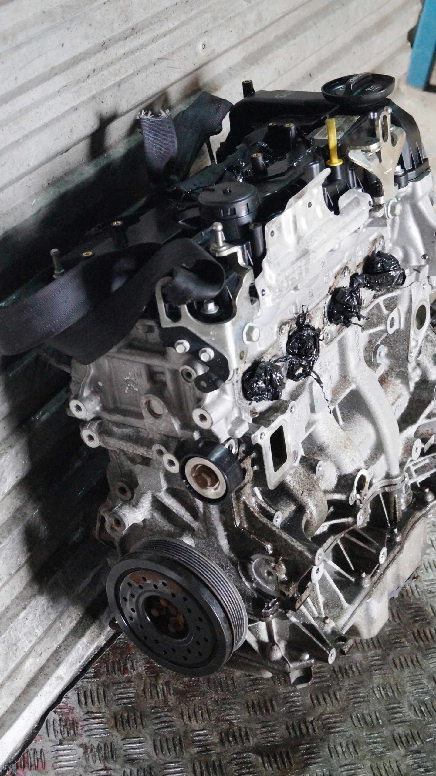 Moteur B 16 DTE - Image 14