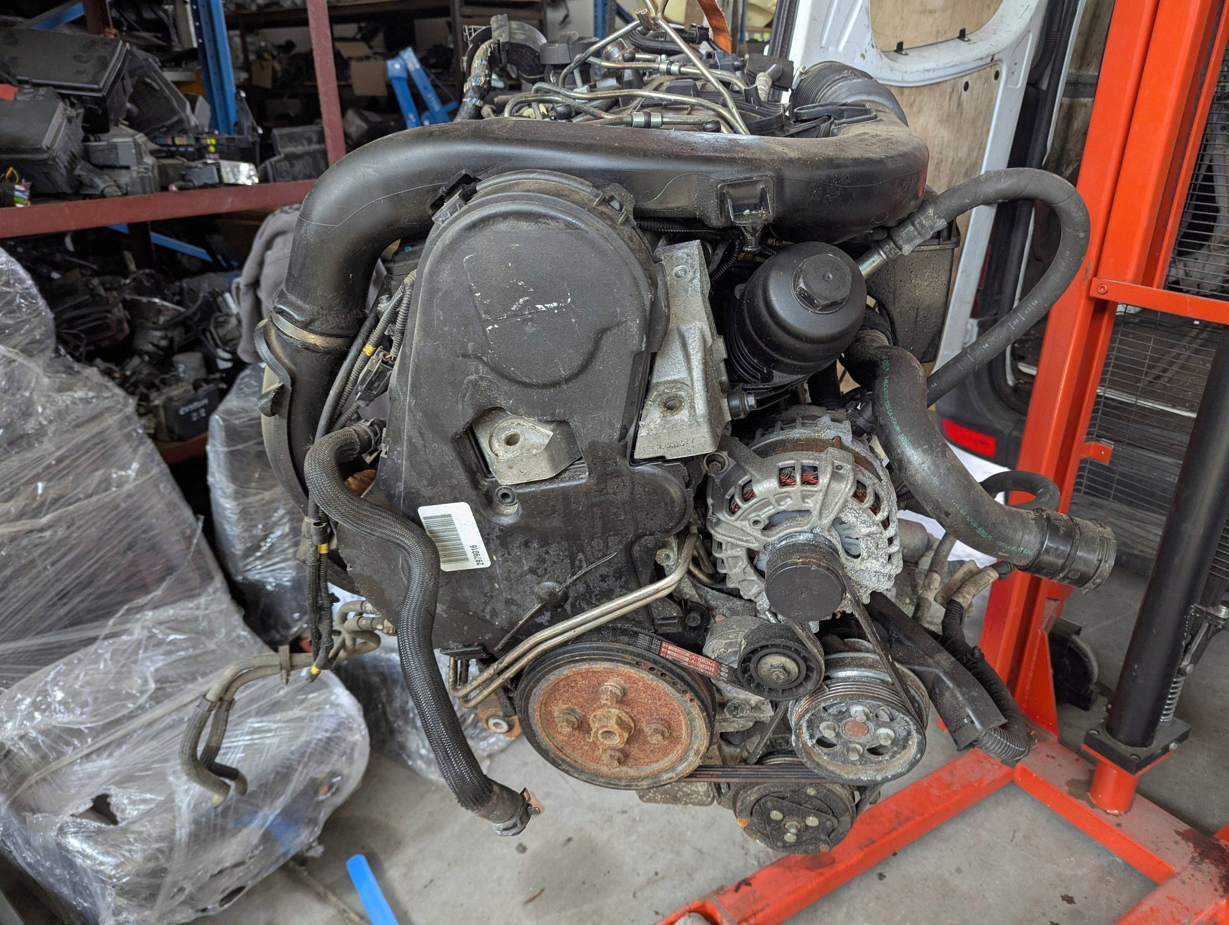 Moteur D 5204 T7 - Image 2