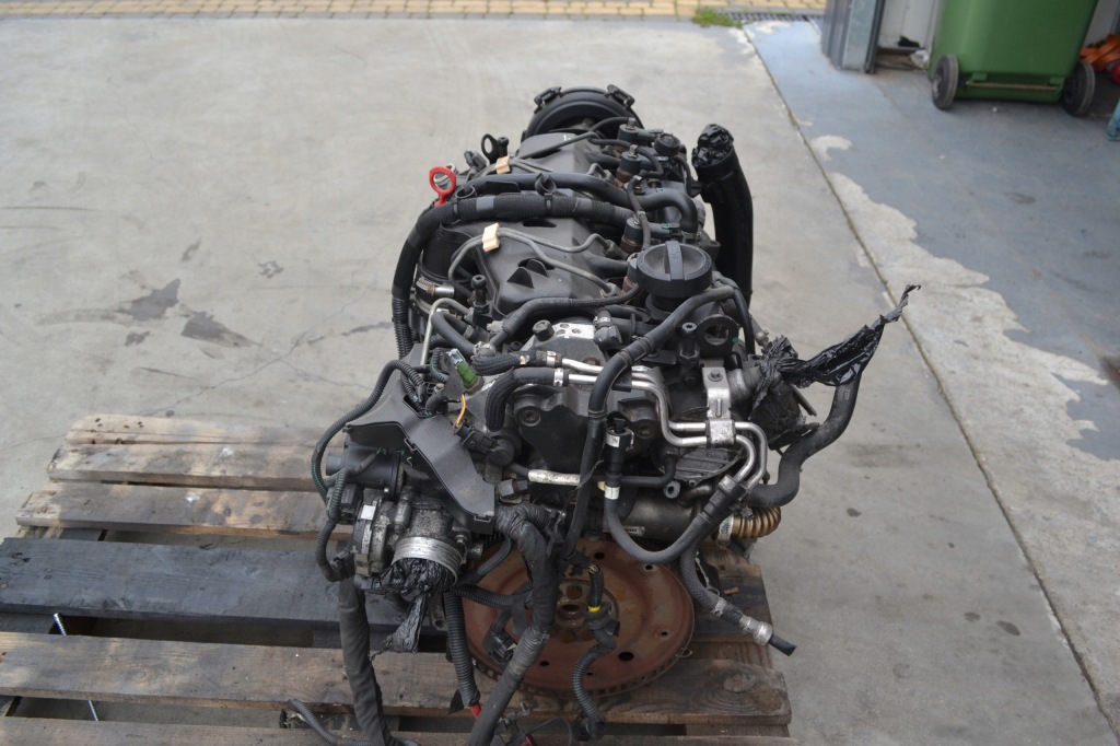 Moteur D 5244 T — vue 4