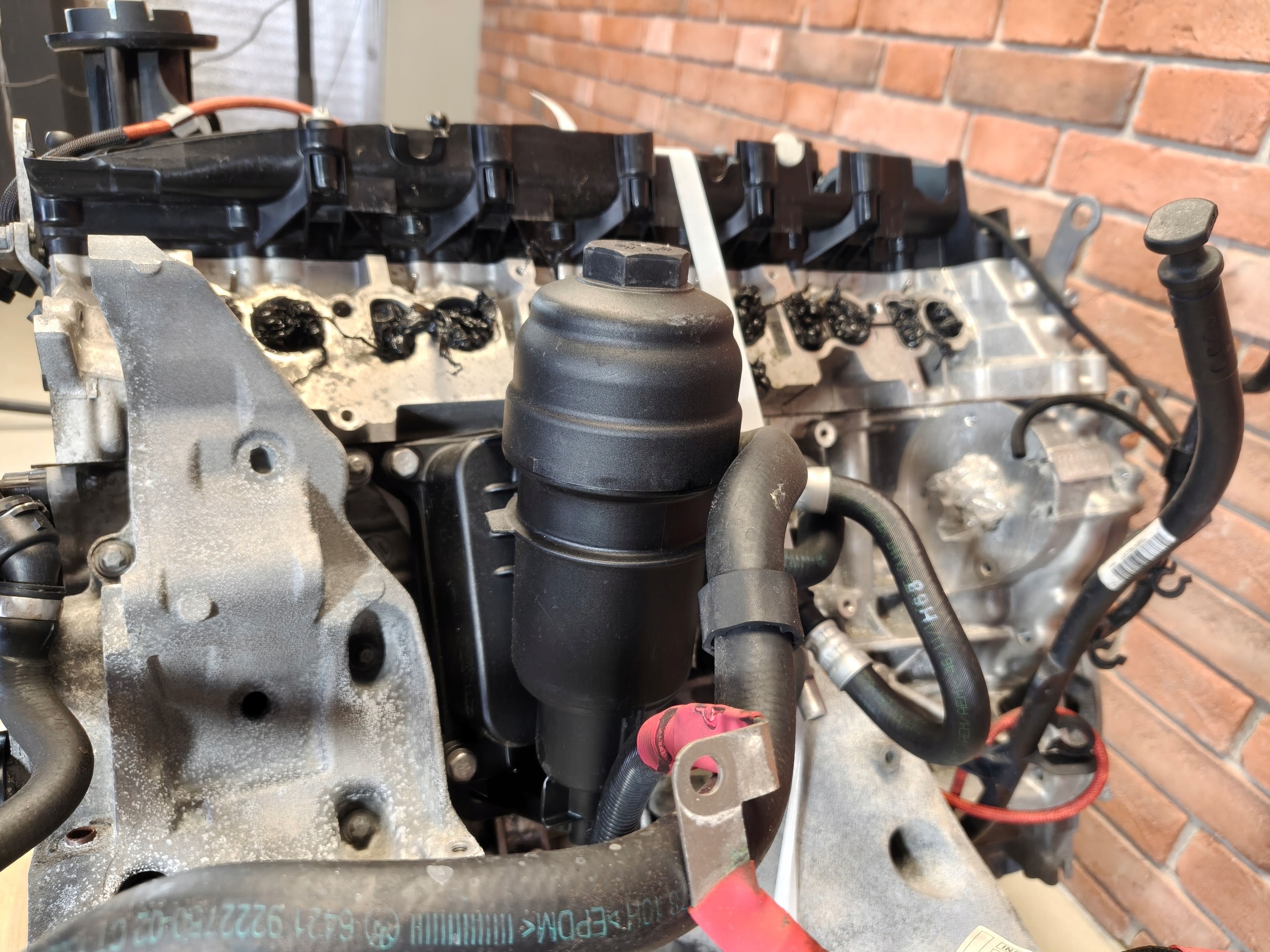 Moteur N57 D30 A - Image 8