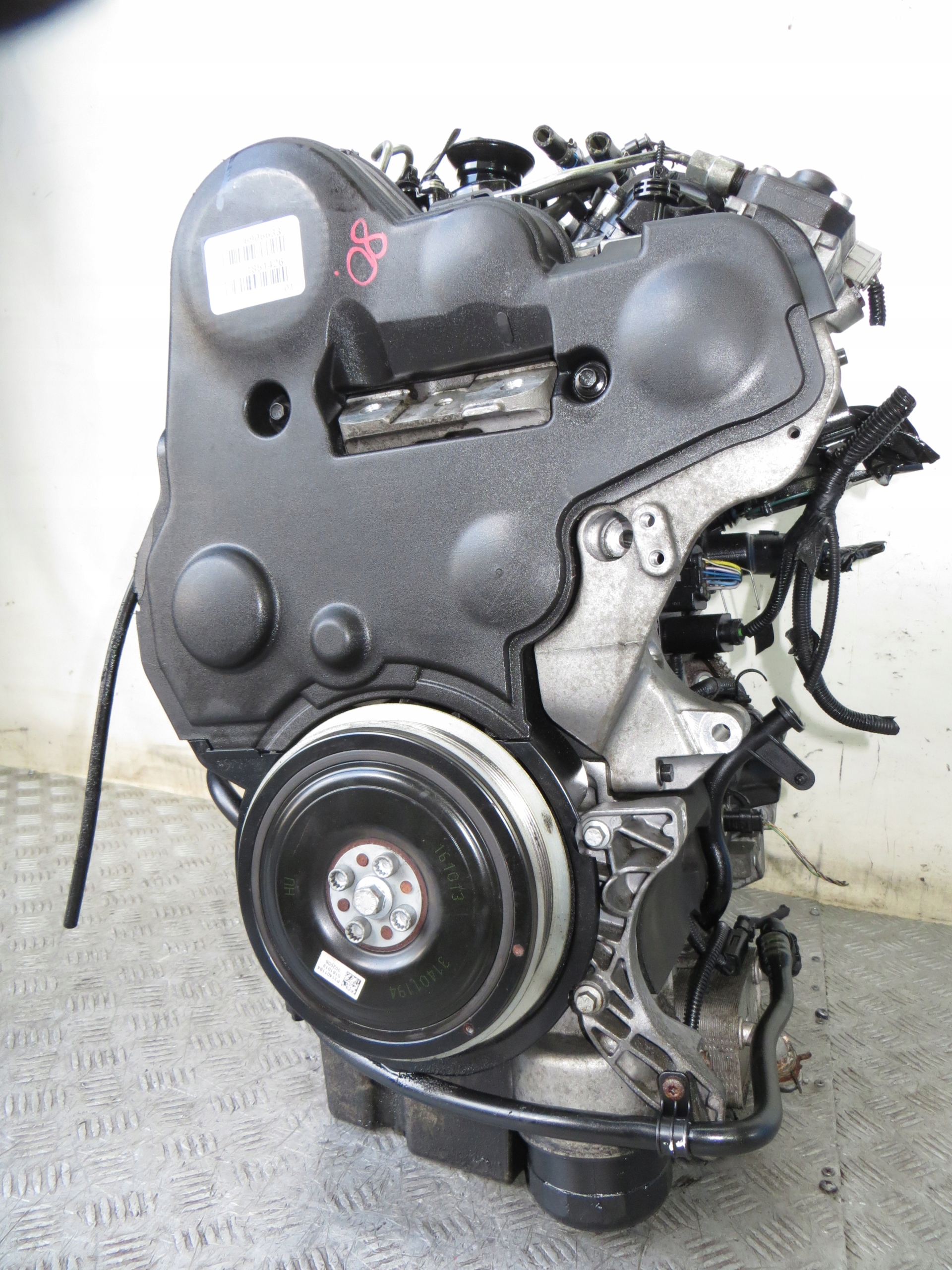 Moteur D 4204 T20 - Image 13