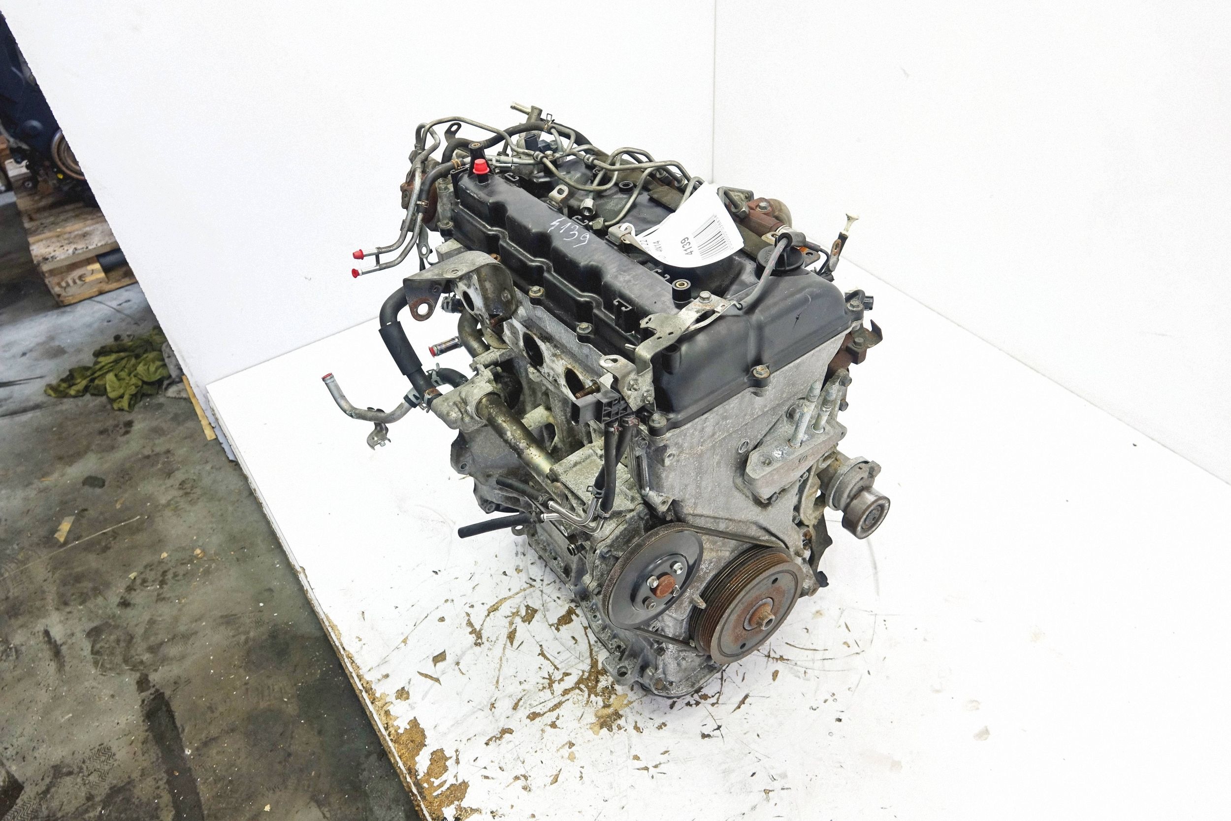 Moteur 4N14 - Image 5