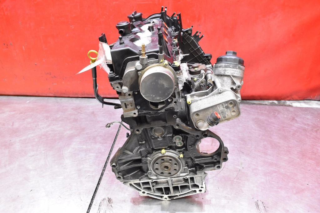 Moteur A 17 DTS — vue 7