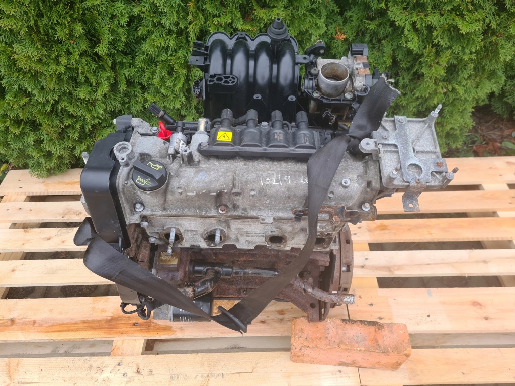 Moteur 169 A4.000 — vue 1
