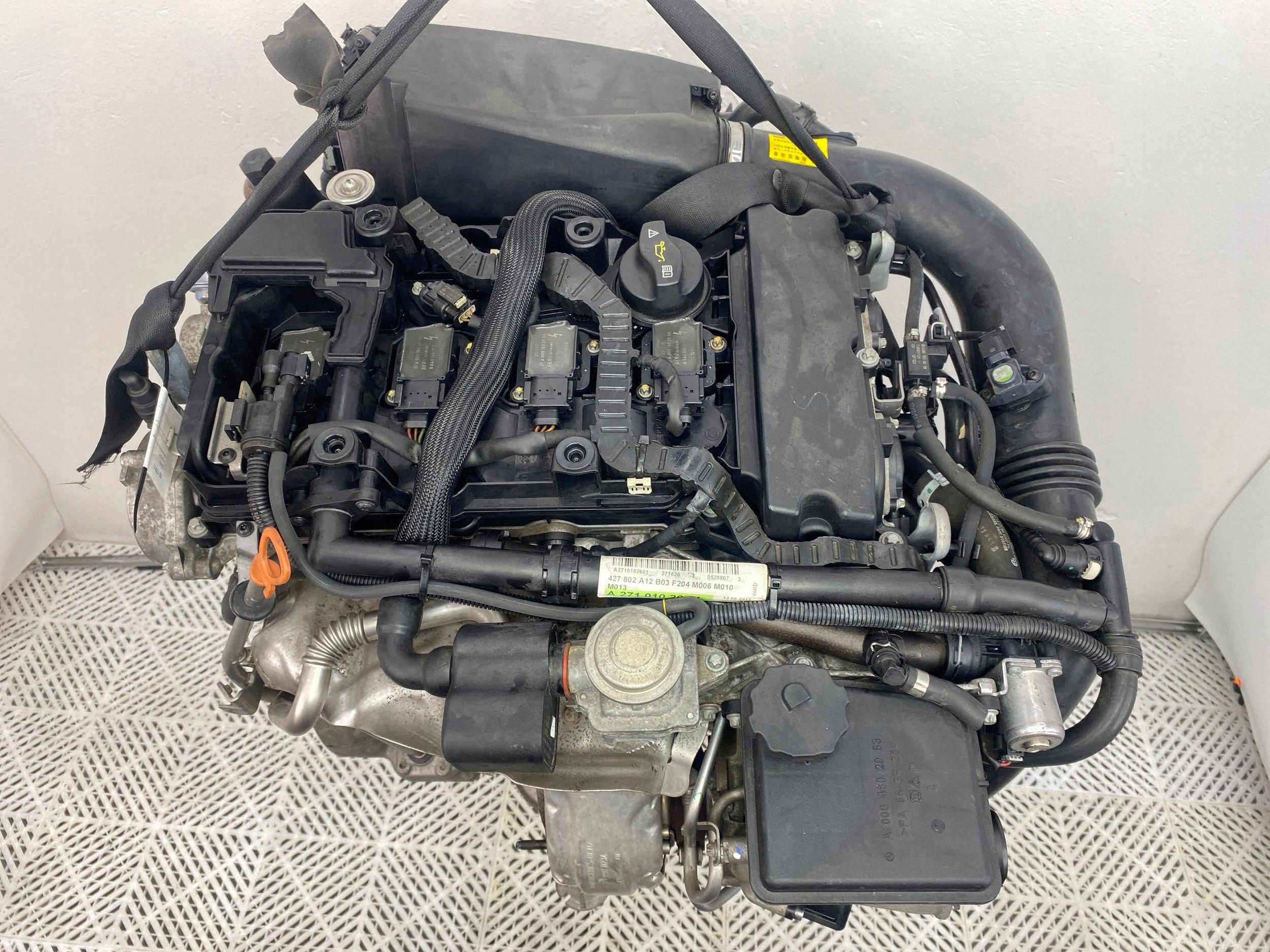 Moteur M 271.820 - Image 5