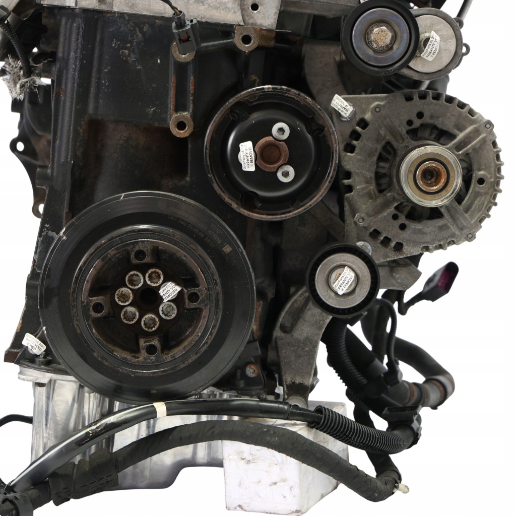 Moteur BWS — vue 3