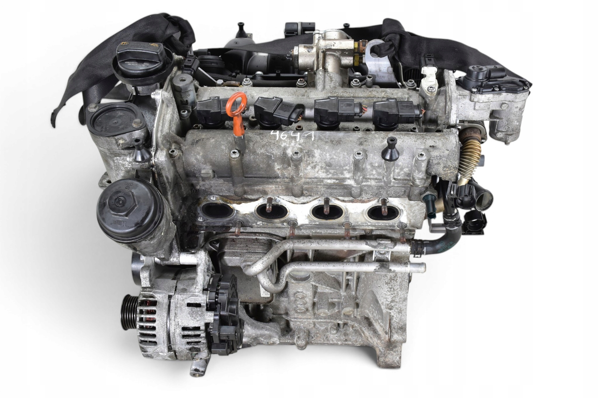 Moteur BLF — vue 4