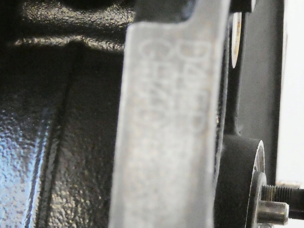 Moteur D4FB — vue 4