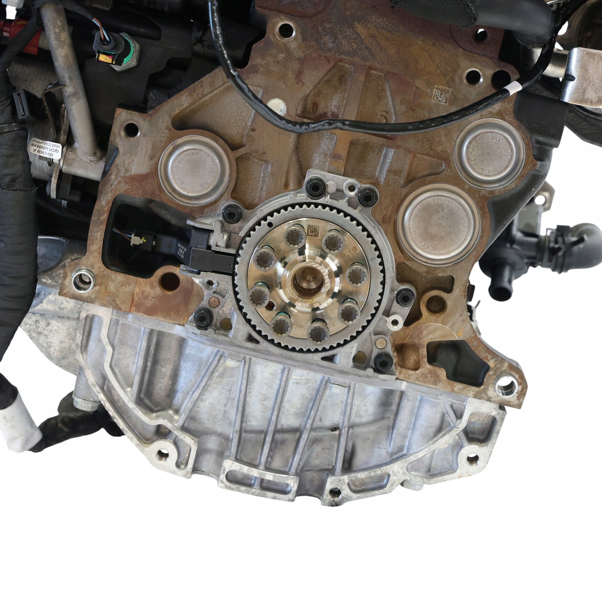 Moteur DEUB — vue 7