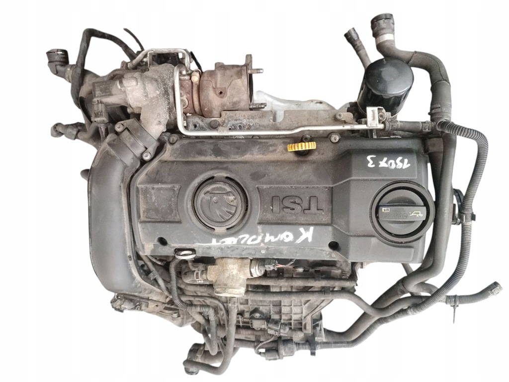 Moteur CAXA — vue 5