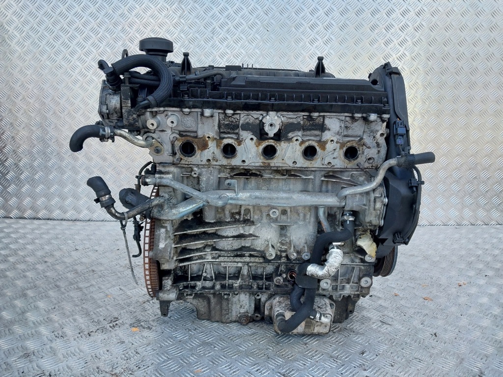 Moteur D 5204 T3 — vue 2