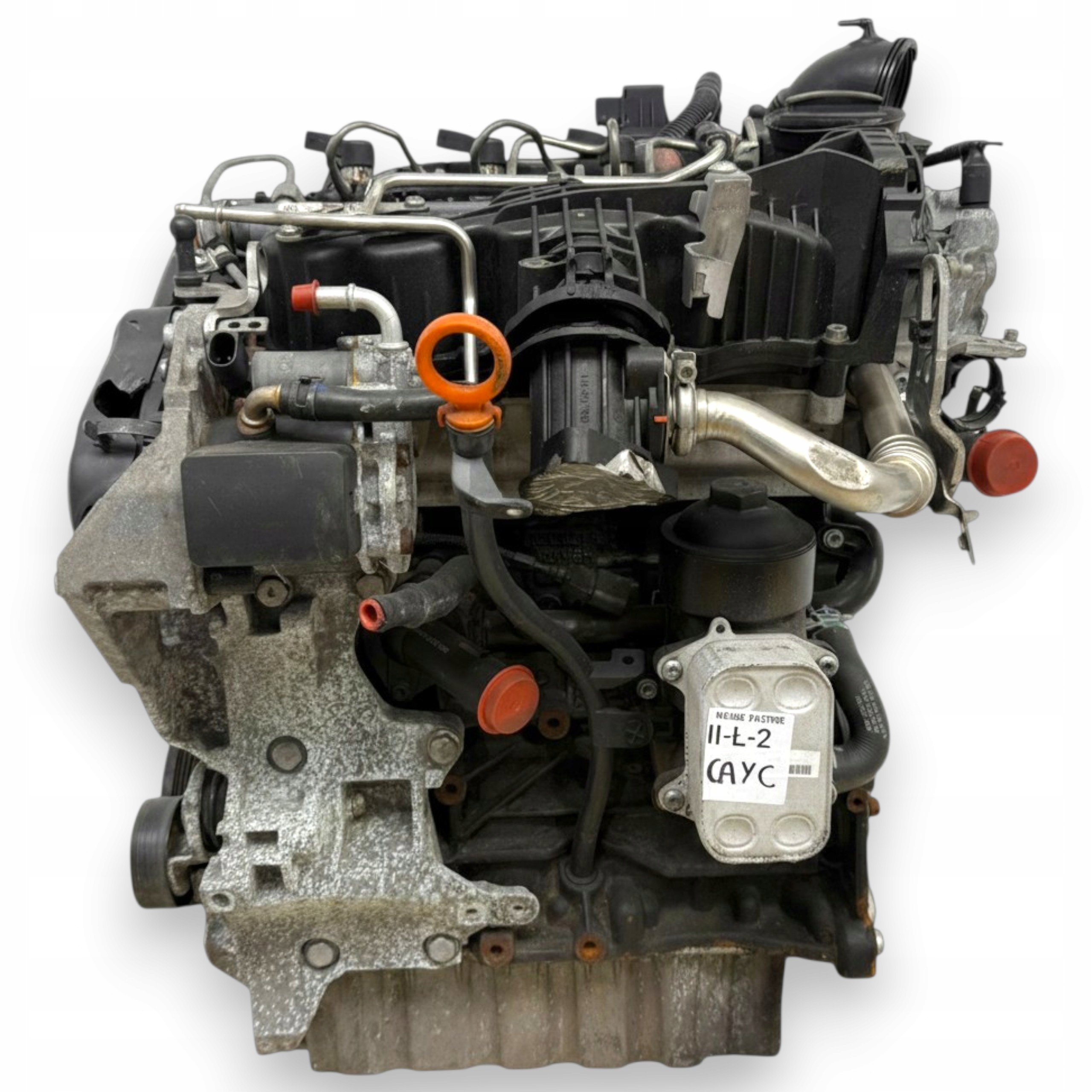 Moteur CAYA — vue 5