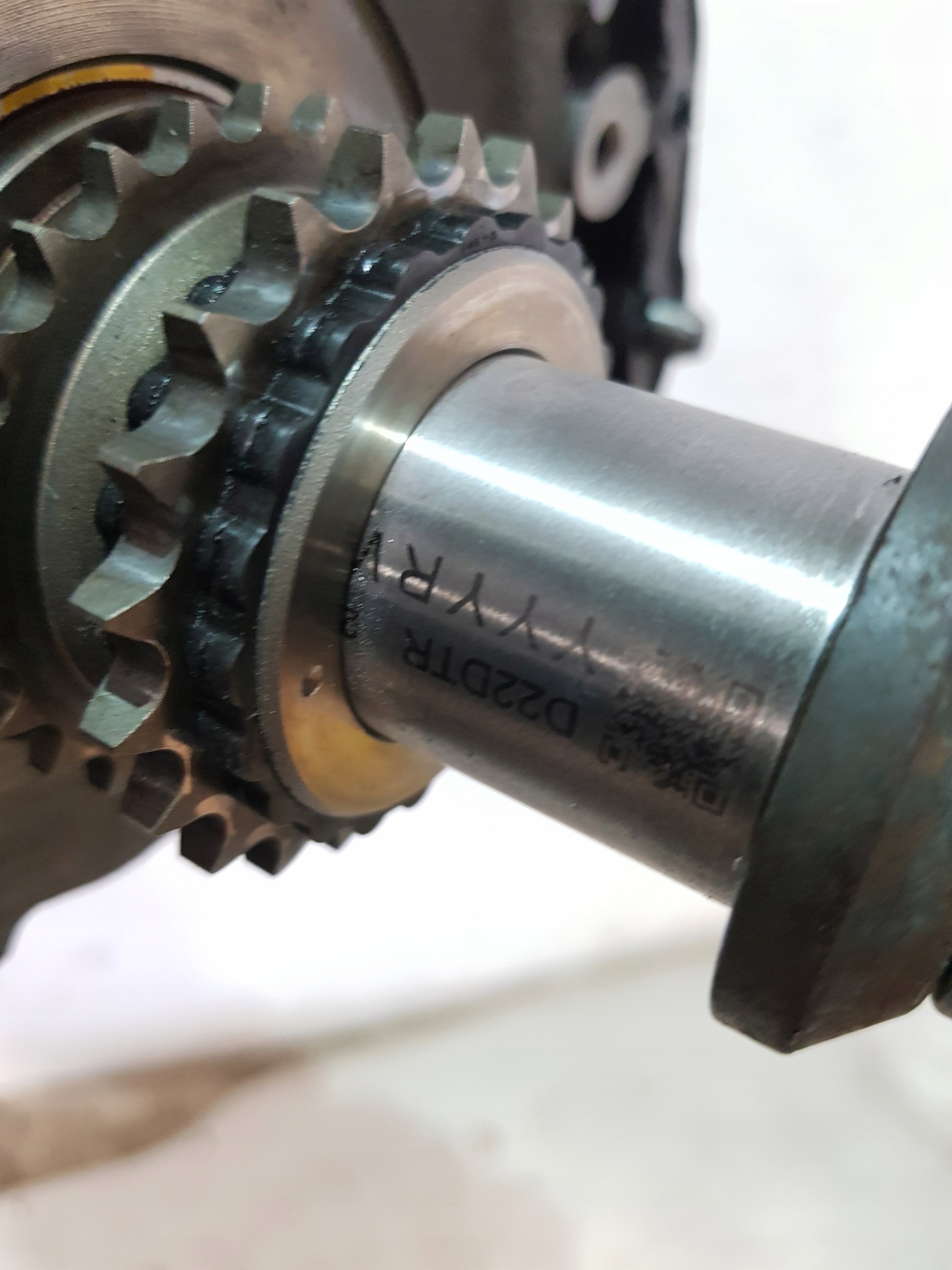 Moteur D22DTR(672.980) - Image 15