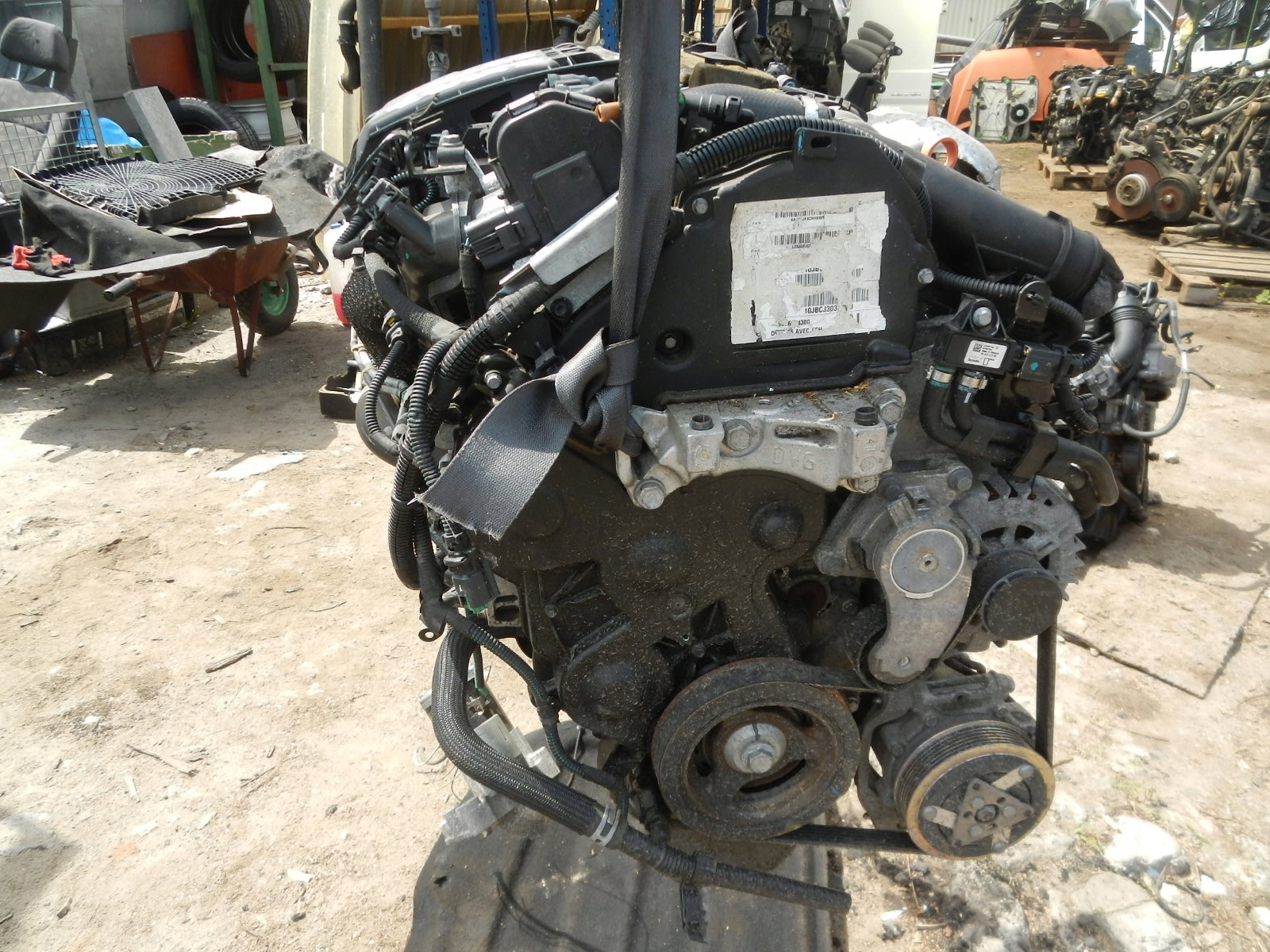 Moteur 5FA (EP6CDT) - Image 3
