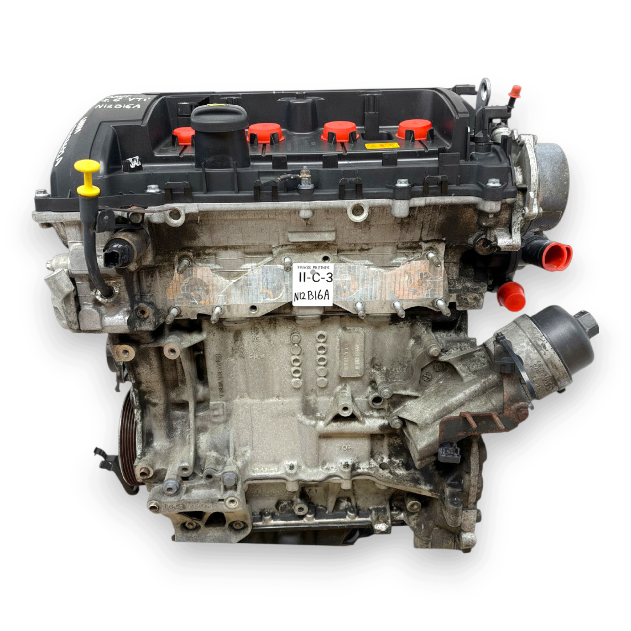 Moteur N12 B16 A - Image 4