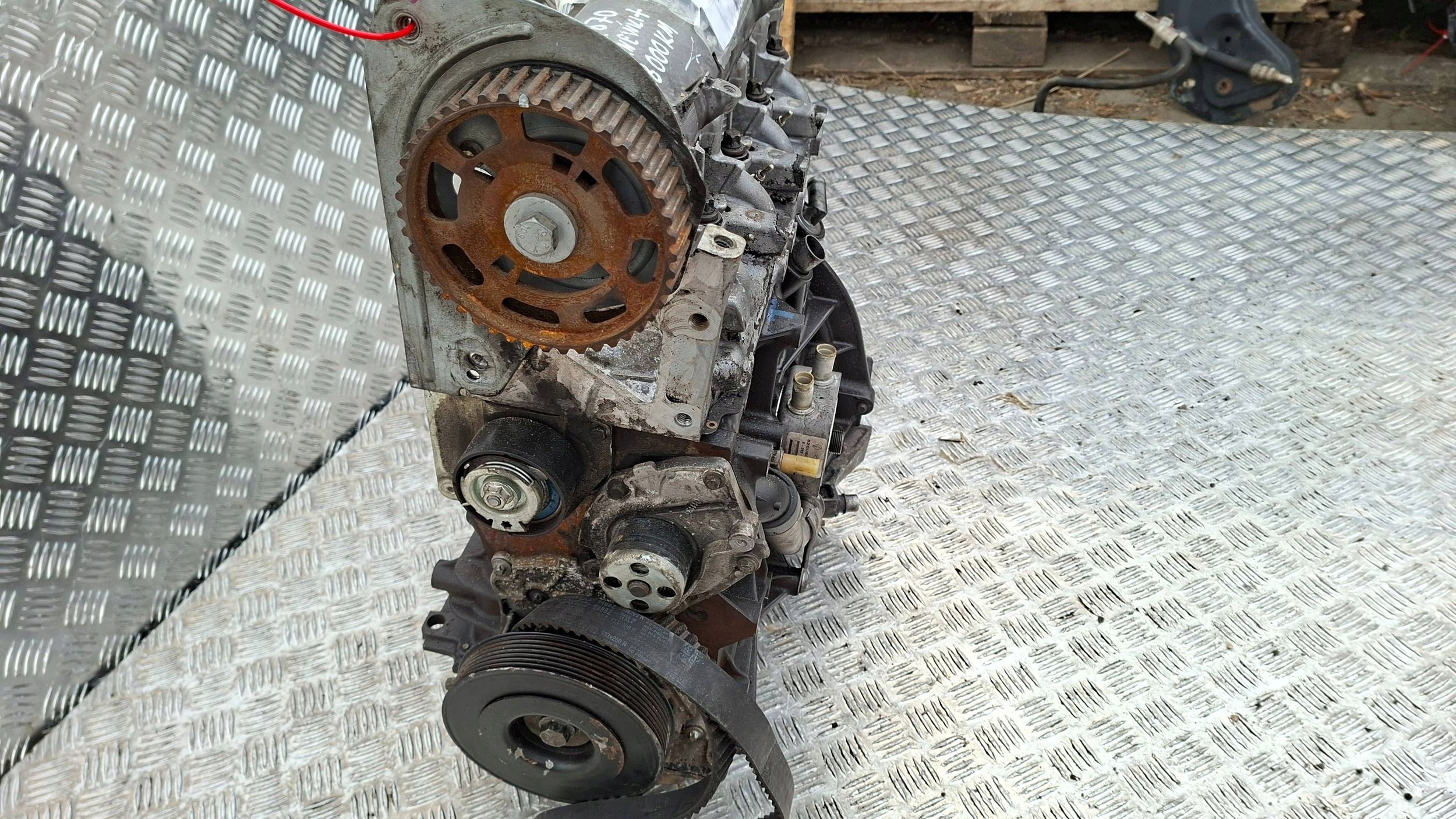 Moteur F9Q 870 - Image 2