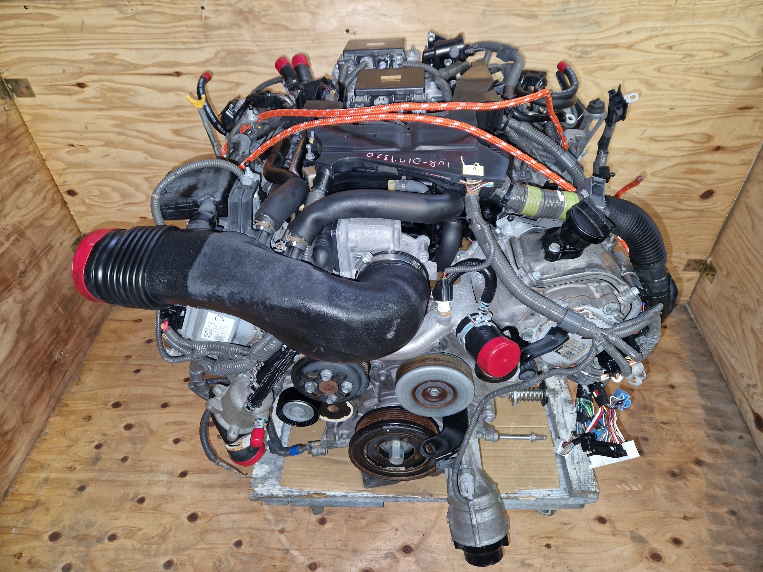 Moteur 1UR-FSE - Image 5