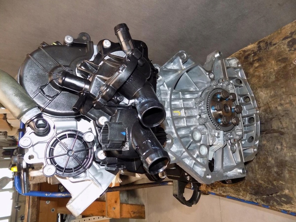 Moteur CHPA — vue 4